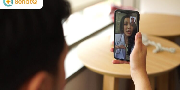 SehatQ Dukung Program Isoman Pemerintah untuk Pasien Positif  COVID-19