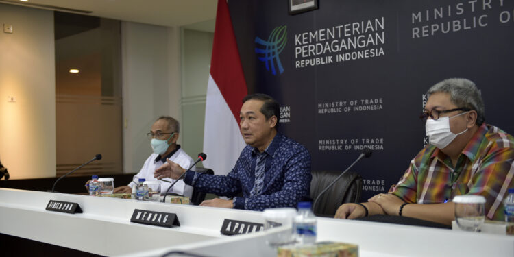 Kemendag Buka Hotline, Pantau Migor Satu Harga