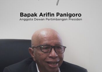 Arifin Panigoro, Pendiri Medco Energi Meninggal Dunia di AS