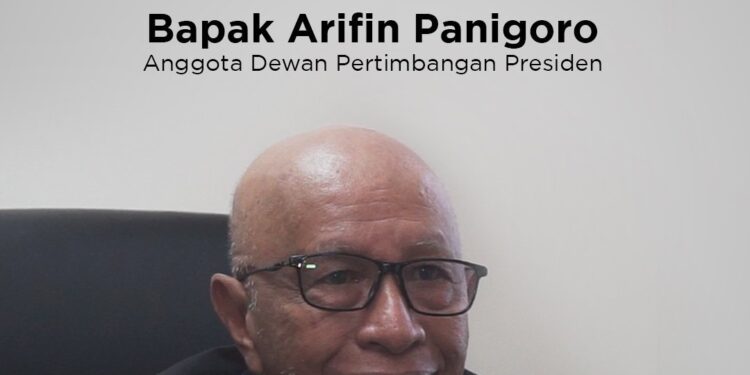 Arifin Panigoro, Pendiri Medco Energi Meninggal Dunia di AS