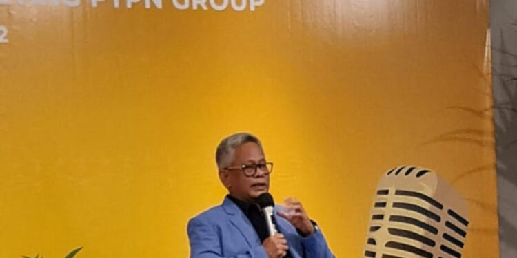 Holding PTPN III (Persero) Samakan Persepsi Menuju PTPN Juara