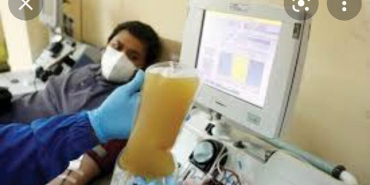 Terapi Plasma Konvalesen, Pelayanan Kesehatan Berbasis Penelitian