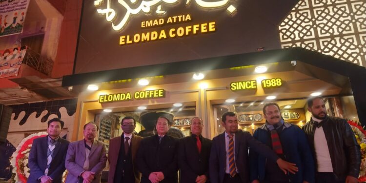 Kedai Kopi Indonesia Kian Bertambah di Mesir