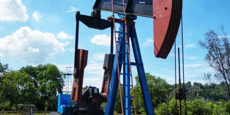 Pertamina Targetkan Kenaikan Produksi Minyak dan Gas 17% Tahun 2022