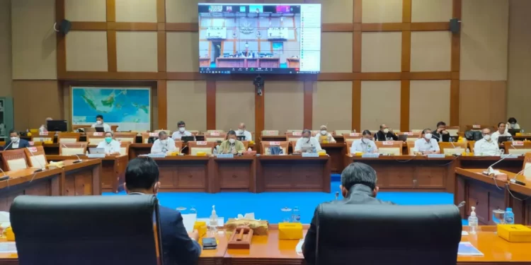 Menteri ESDM: DMO Batubara 2022 166 Juta Ton