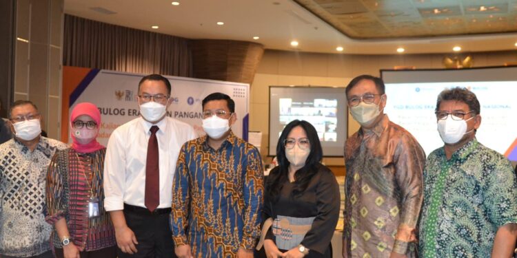 BULOG Siap Jadi Operator  Badan Pangan Nasional