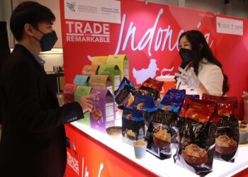 Produk Mamin Indonesia Raup Potensi Transaksi Rp150 Miliar