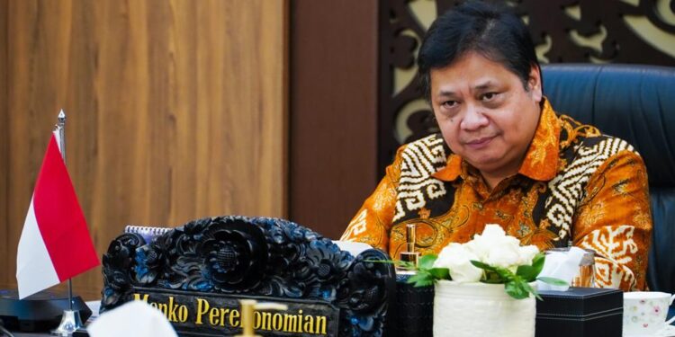 Airlangga Ingin Program Kartu Prakerja  Direplikasi di Negara Lain