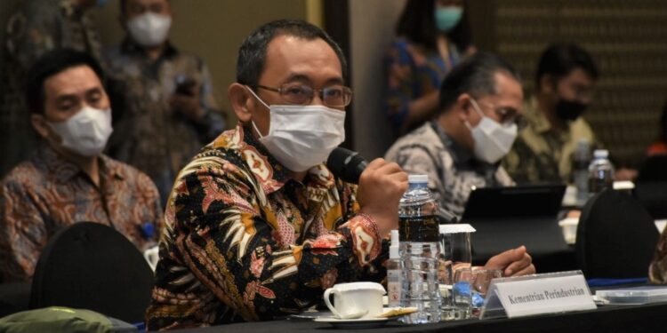 Kemenperin Pacu Industri Pupuk Lebih Produktif