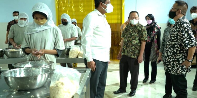 Nilai Ekspor Industri Pengolahan Hortikultura Naik 22,79 %