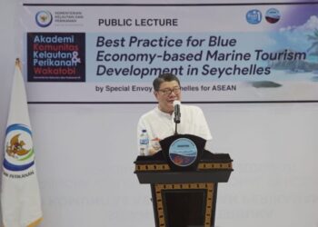 Wakatobi Butuh Penerapan Blue Economy