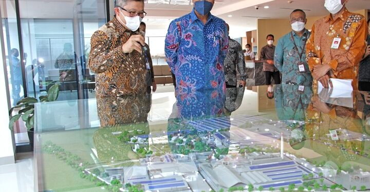 Industri Baja Dobrak Pasar AS, Pasok Kebutuhan Produsen Mobil Listrik