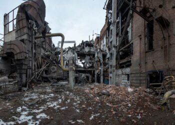 AS Peringatkan China untuk Tidak Membantu Rusia