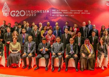 RI Dorong G20 Ciptakan Terobosan untuk Pemulihan Ekonomi Global