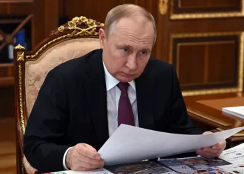 Vladimir Putin Berencana Hadiri Pertemuan G20 di Bali