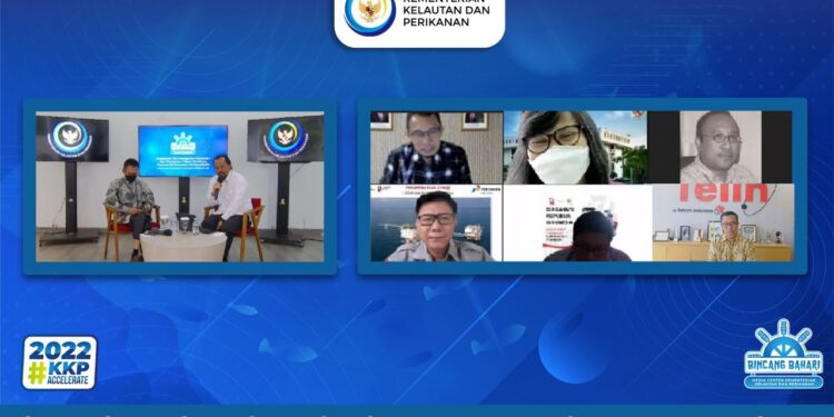Optimalkan Ruang Laut, KKP Tancap Gas Selesaikan Beleid RZ KAW