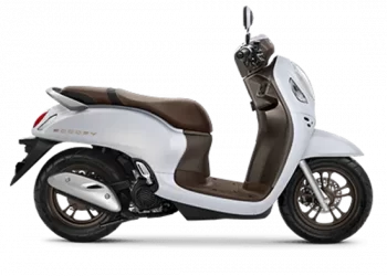 Penjualan Sepeda Motor Februari Turun 17,1% MoM Menjadi 368.101 Unit