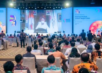 Belanja Produk Lokal Ditarget Capai 80%