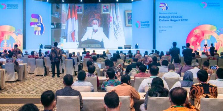 Belanja Produk Lokal Ditarget Capai 80%