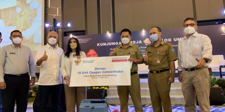 Kolaborasi Pemerintah dan Swasta Dukung Pengembangan UMKM