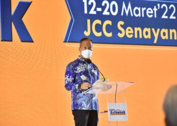 Menperin: Industri Otomotif Berkontribusi Jaga Lingkungan Hijau