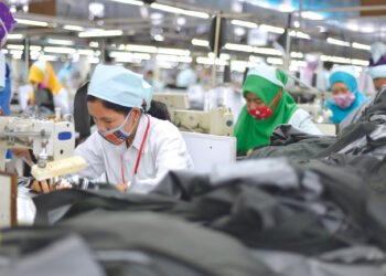 KPPI Mulai Penyelidikan Perpanjangan Safeguard Atas Lonjakan Impor Produk Kain