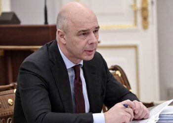 Menteri Keuangan Siluanov Pimpin Delegaai Rusia di Pertemuan G20 Washington
