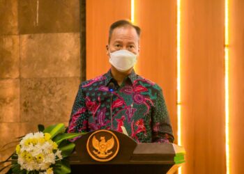 Menperin: Rata-rata Penyaluran Minyak Goreng Curah Naik 800 Ton/Hari di Maret – April 2022