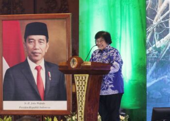 Pemerintah Perkuat Capaian Pengurangan Emisi Melalui Blue Carbon