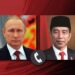 Putin-Jokowi Berbicara via Telepon Diskusikan Kegiatan G20