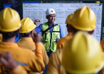 United Tractors Bukukan Laba Bersih Rp 4,3 triliun Pada Triwulan Pertama 2022