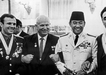 Hari Ini 61 Tahun yang Lalu Yuri Gagarin Menjadi Manusia Pertama yang Menjelajahi Ruang Angkasa