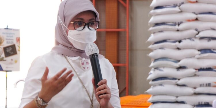 BULOG Berhasil Jaga Stok dan Harga Beras Selama Libur Lebaran