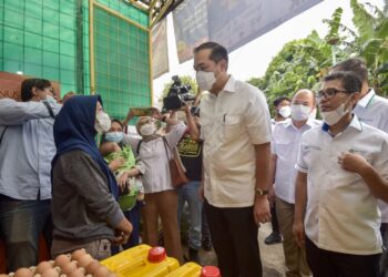 Pemerintah-Pelaku Usaha Luncurkan Program MigorRakyat Berteknologi Digital