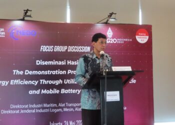 Akselerasi Kendaraan Listrik, Kemenperin Kembangkan Teknologi Swap Battery