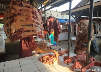Pasca Lebaran, Stok dan Harga Pangan Stabil