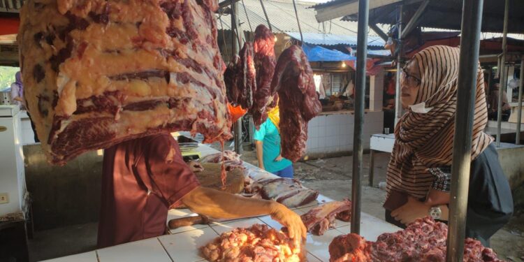 Pasca Lebaran, Stok dan Harga Pangan Stabil