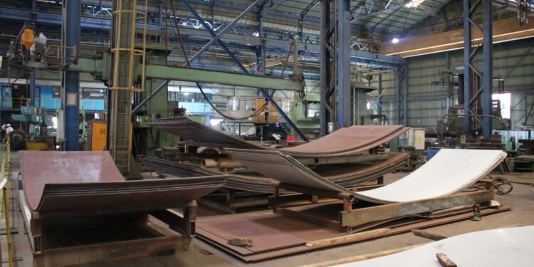 Sektor ILMATE Tumbuh 9,86 % Kuartal I-2022