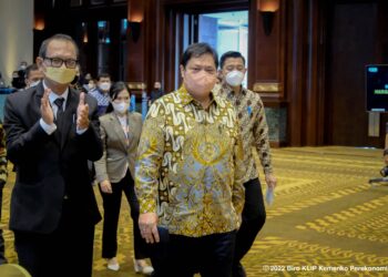 Pemerintah Lanjutkan Komitmen Kembangkan Industri Hijau