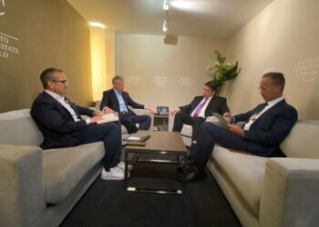 Bertemu Bos Cola-cola, Pemerintah Bahas Tiga Isu Penting