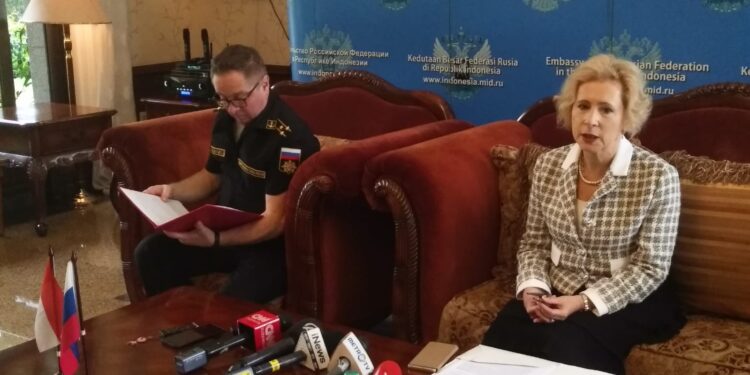 Dubes Rusia: Pemerintah Kyiv Terus Menolak Bernegosiasi dengan Moskow