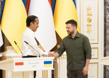 Zelensky: Partisipasi Ukraina dalam KTT G20 di Indonesia Tergantng pada Keamanan, Komposisi Peserta KTT