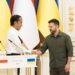 Zelensky: Partisipasi Ukraina dalam KTT G20 di Indonesia Tergantng pada Keamanan, Komposisi Peserta KTT