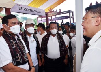 BBI LagawiFest, Wujud Nyata Pemerintah Angkat Artisan Unggulan Lampung