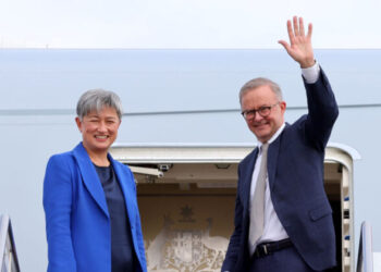PM Australia Anthony Albanese Perkuat Hubungan dengan Indonesia