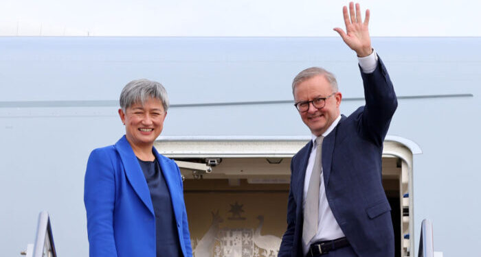 PM Australia Anthony Albanese Perkuat Hubungan dengan Indonesia
