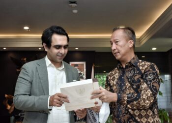 RI Incar Perluasan Pasar Ekspor CPO dan Migor ke Pakistan