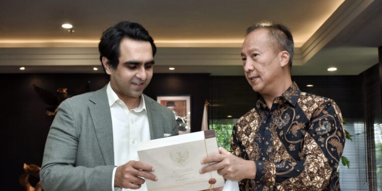 RI Incar Perluasan Pasar Ekspor CPO dan Migor ke Pakistan