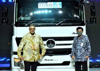Kemenperin Dukung Pengembangan Kendaraan Euro 4