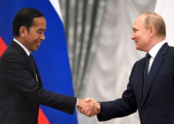 Rusia Tawarkan Indonesia Kerjasama Nuklir dengan Rosatom